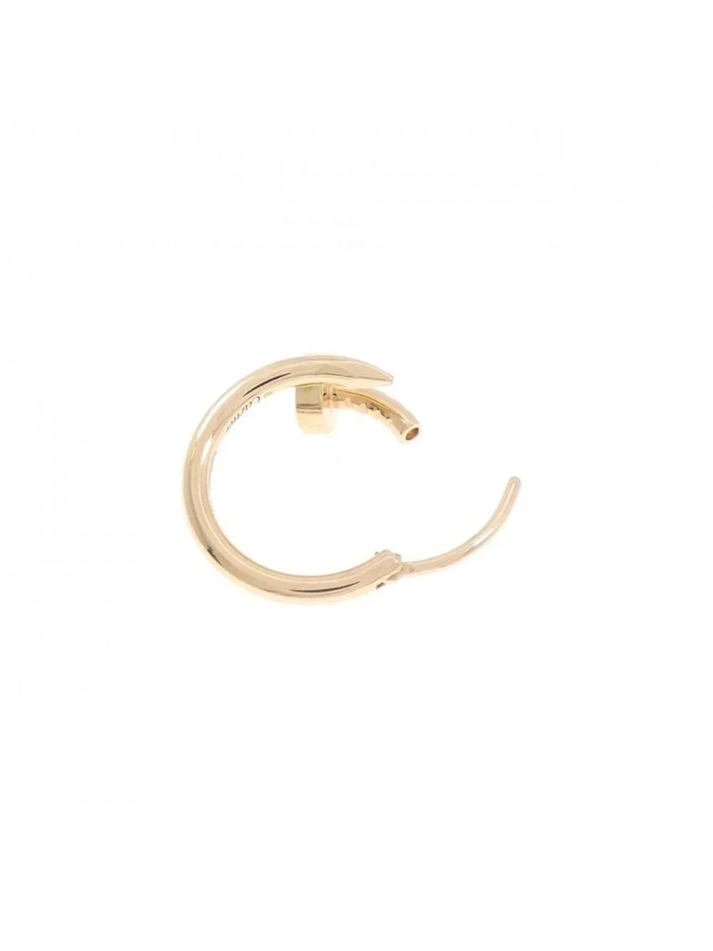 Cartier Juste Un Clou Single Earrings